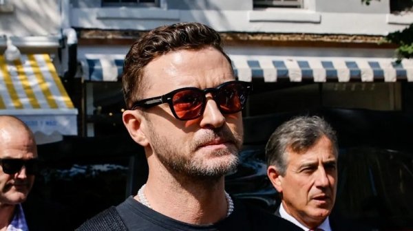 Джастин Тимберлейк признал вину в деле о вождении в нетрезвом виде