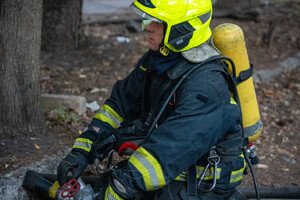 В Одессе загорелась цистерна с газом: есть пострадавший