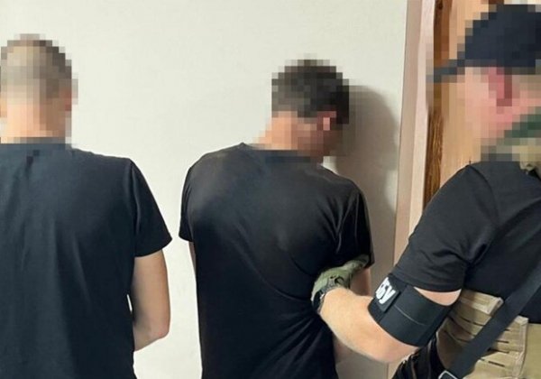В Одессе задержали координатора поджигателей авто военнослужащих