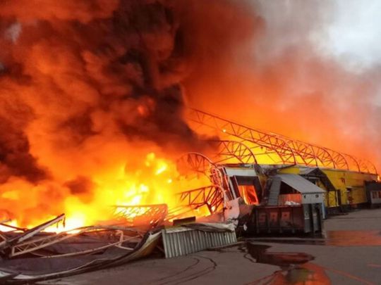 Неспокійна ніч на росії: країну-агресора атакували 120 дронів українського виробництва