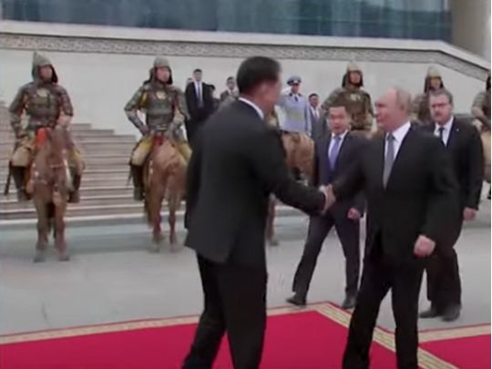 Поставили під удар міжнародну суб’єктність країни: генпрокурор прокоментував відмову Монголії видати путіна