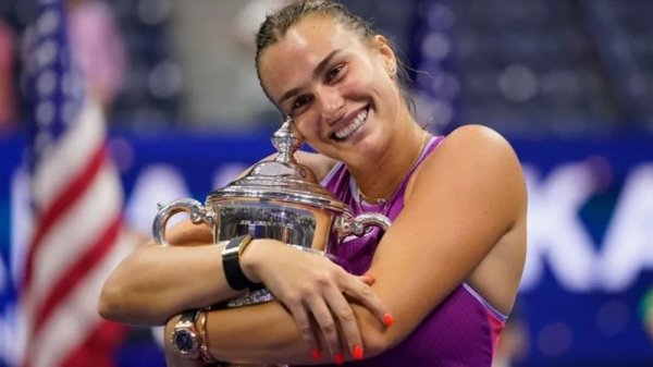 Триумф Арины Соболенко на US Open 2024
