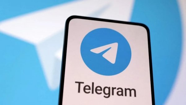 Украина вводит запрет на использование Telegram в государственном секторе