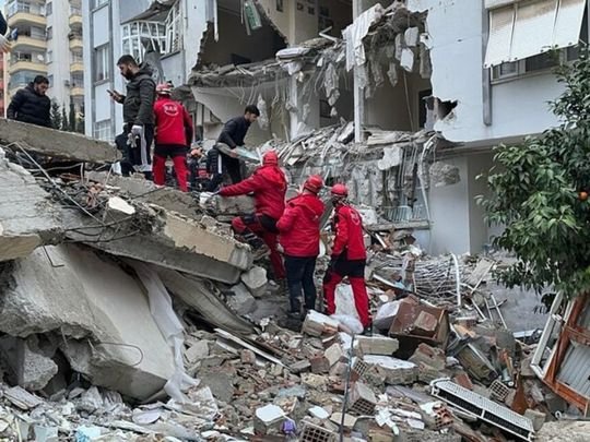 У Туреччині до астрономічного терміну ув’язнення засудили забудовника, чия будівля не витримала землетрусу