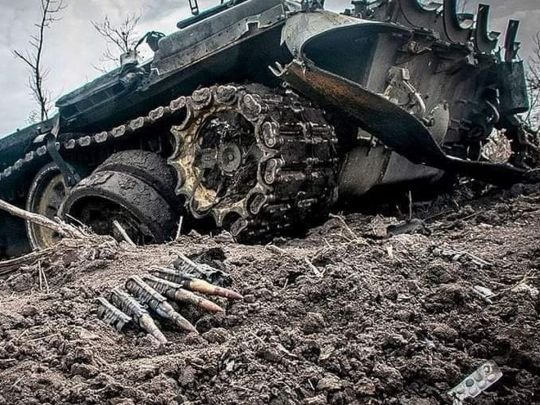Втрати росіян на війні в Україні: у Міноборони Великої Британії озвучили вражаючі дані