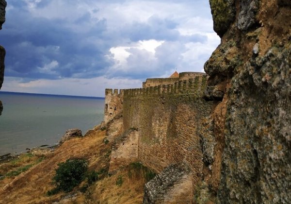 Турция поможет в восстановлении Аккерманской крепости в Одесской области 
