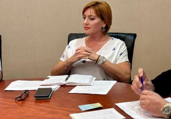Экс-глава одного из департаментов Одесского горсовета вступила в политическую партию
