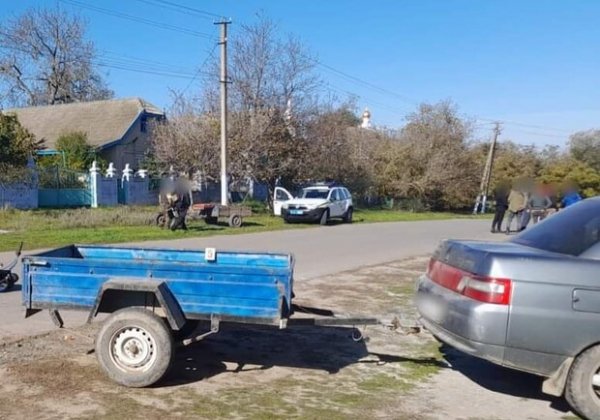 В Одесской области в ДТП травмировались трое подростков