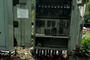 Поджигали военные автомобили и релейные шкафы: в Одессе объявили о подозрении трем мужчинам