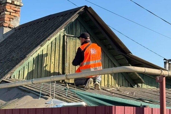 Ракетный удар по Одессе вечером 26 октября: в горсовете сообщили о последствиях обстрела