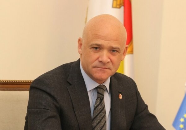 Мэр Одессы почти две недели будет находиться в командировке за границей