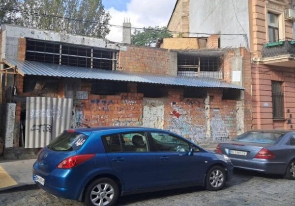 Застройка "Дома с одной стеной" в Одессе: в ГАСК отреагировали на скандал