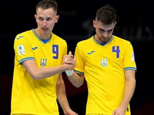 Де і коли дивитись онлайн Україна — Франція: розклад трансляцій та ставки букмекерів на матч за «бронзу» ЧС-2024 з футзалу