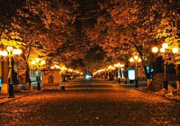 Halloween Festival и шоу "Гарри Поттер на Halloween": куда пойти в Одессе в эти выходные