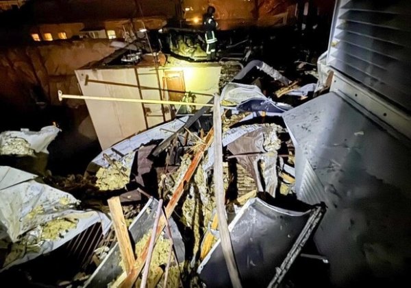 Стало известно, почему после последней атаки в Одессе столько разрушений