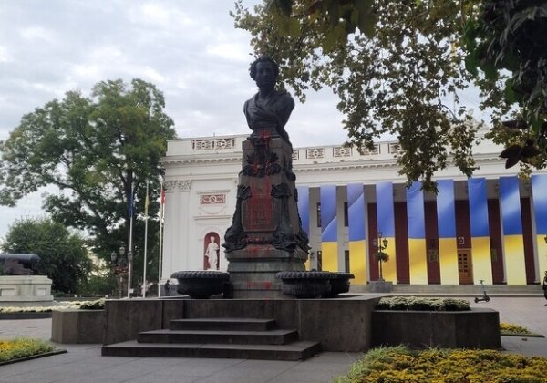 В ЮНЕСКО отреагировали на письмо о переименовании и сносе памятников в Одессе