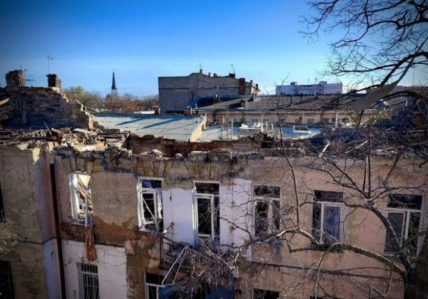 Получи ответ: какой ущерб нанесли Одессе атаки оккупантов ноябре