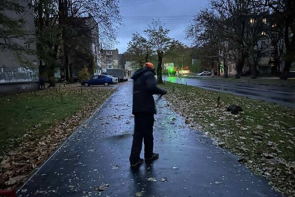 В Одессе долждь, а в области – снег: что известно о непогоде 