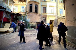 В Одессу прибыла миссия ЮНЕСКО: фиксируют разрушения культурных памятников
