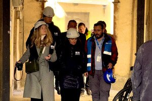 В Одессу прибыла миссия ЮНЕСКО: фиксируют разрушения культурных памятников