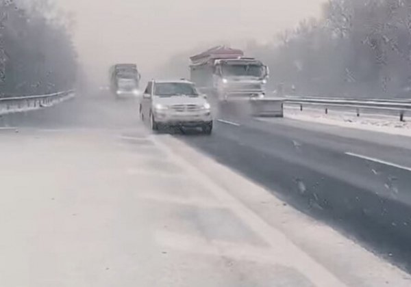 В Одессе долждь, а в области – снег: что известно о непогоде 
