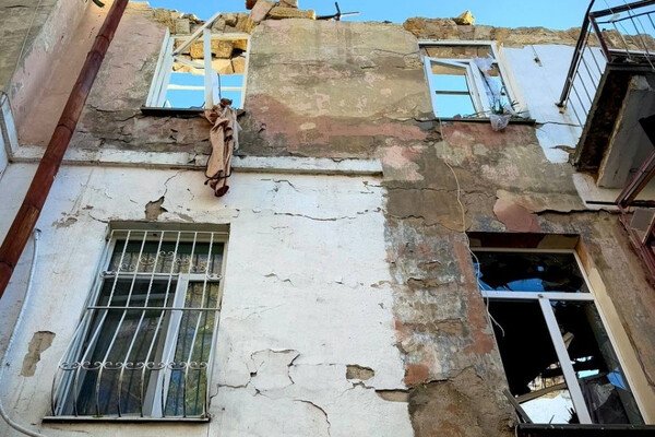 В Одессу прибыла миссия ЮНЕСКО: фиксируют разрушения культурных памятников