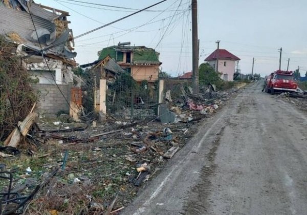 Похоже на Припять: как выглядит Затока сегодня