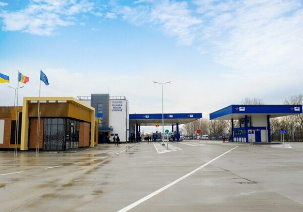 В Одесской области прекратили работу КПП с Молдовой и Румынией: причина В Одесской области прекратили работу КПП с Молдовой и Румынией: причина