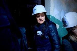 В Одессу прибыла миссия ЮНЕСКО: фиксируют разрушения культурных памятников