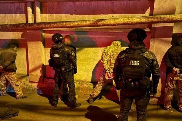 В Одессе фейковые работники ТЦК и полиции требовали деньги с призывников