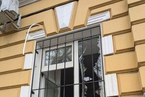В результате вчерашнего обстрела Одессы получили повреждения более 20 объектов культурного наследия: перечень В результате вчерашнего обстрела Одессы получили повреждения более 20 объектов культурного наследия: перечень
