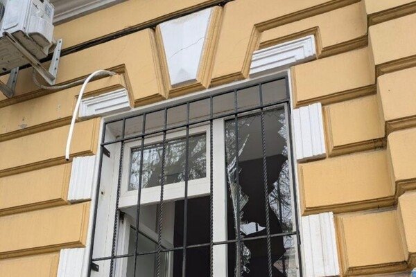 В результате вчерашнего обстрела Одессы получили повреждения более 20 объектов культурного наследия: перечень В результате вчерашнего обстрела Одессы получили повреждения более 20 объектов культурного наследия: перечень