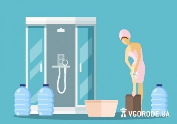 Часть Пересыпского района Одессы осталась без воды на трое суток 