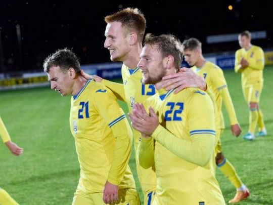 Де і коли дивитись онлайн Португалія U21 — Україна U21: розклад трансляцій