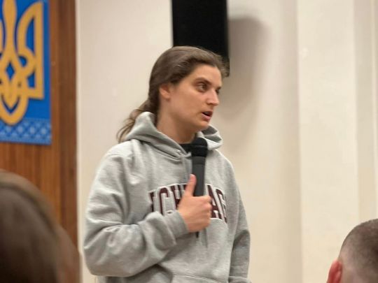 «Дуже не вистачає лише трьох слів від керівництва держави: служити будуть усіс», — Марія Берлінська