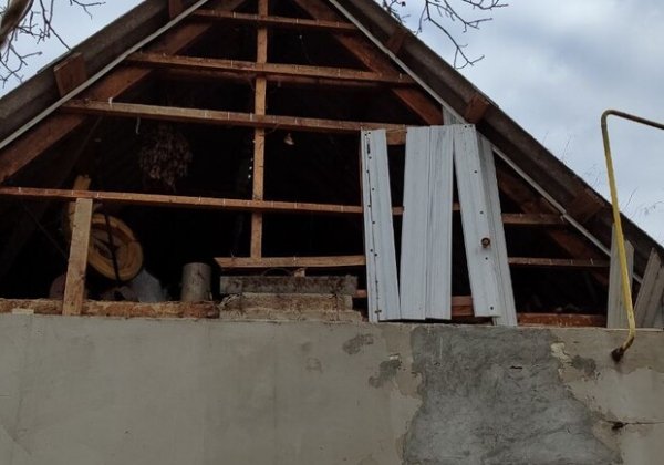 Подробности ночной атаки Одесской области: под ударом оказался Болград (фото)