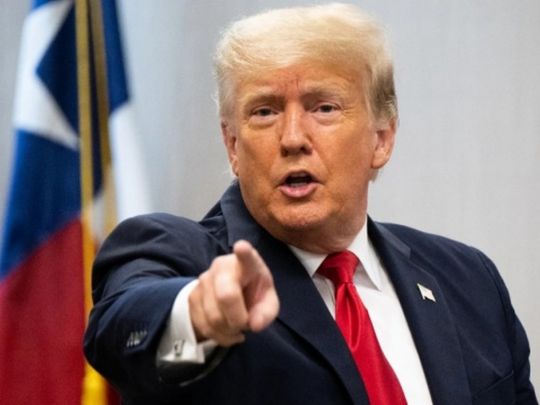 Набагато обережніший: експерт про зміну риторики Трампа щодо України