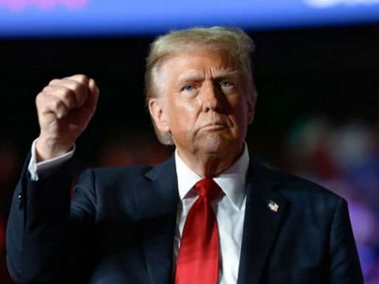 Перші кроки Трампа після повернення до Білого дому: що він робитиме з Україною