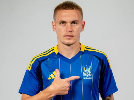 Ребров втратив трьох футболістів перед вирішальними матчами Ліги націй