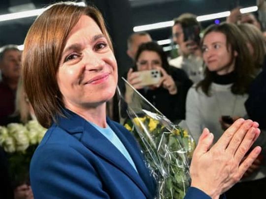 Санду після виборів: ЗМІ назвали виклики, з якими зіткнеться президентка Молдови