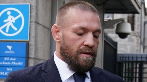 Судебное разбирательство по делу Конора Макгрегора: новые подробности