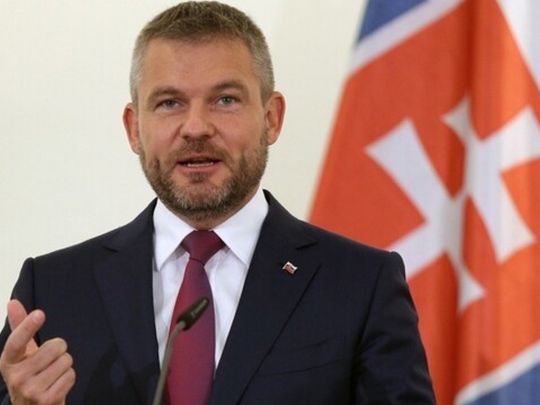 У Словаччині президент відхилив усі прохання про вступ до української армії