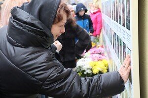 В Одессе открыли новый участок мемориала памяти погибших Героев
