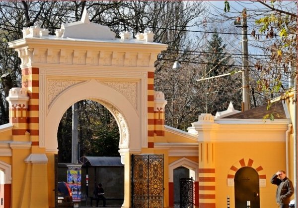 Куда пойти в Одессе на выходные бесплатно