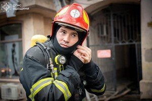 В Одессе горела квартира на Троицкой: пострадали три человека