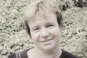 Умерла известный одесский археолог Евгения Редина
