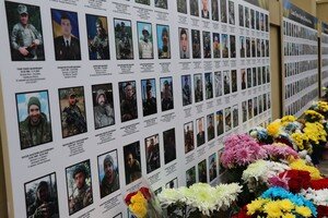 В Одессе открыли новый участок мемориала памяти погибших Героев