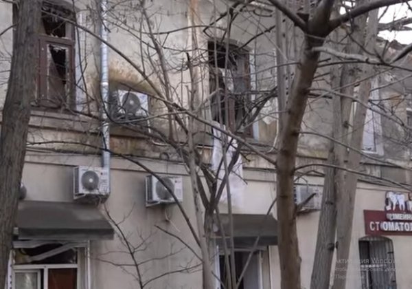 Хотели заработать: в Одессе разорвали тендер на ремонт поврежденного ракетным ударом дома