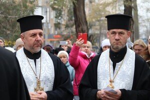 В Одессе открыли новый участок мемориала памяти погибших Героев