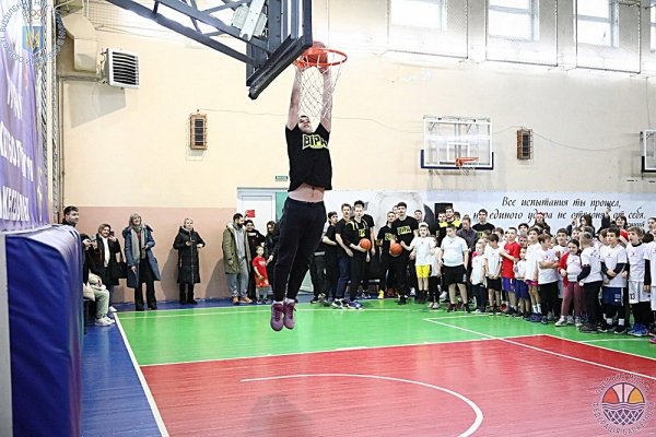 В СДЮСШОР імені Літвака відбулося велике спортивне свято для дітей Одеської області